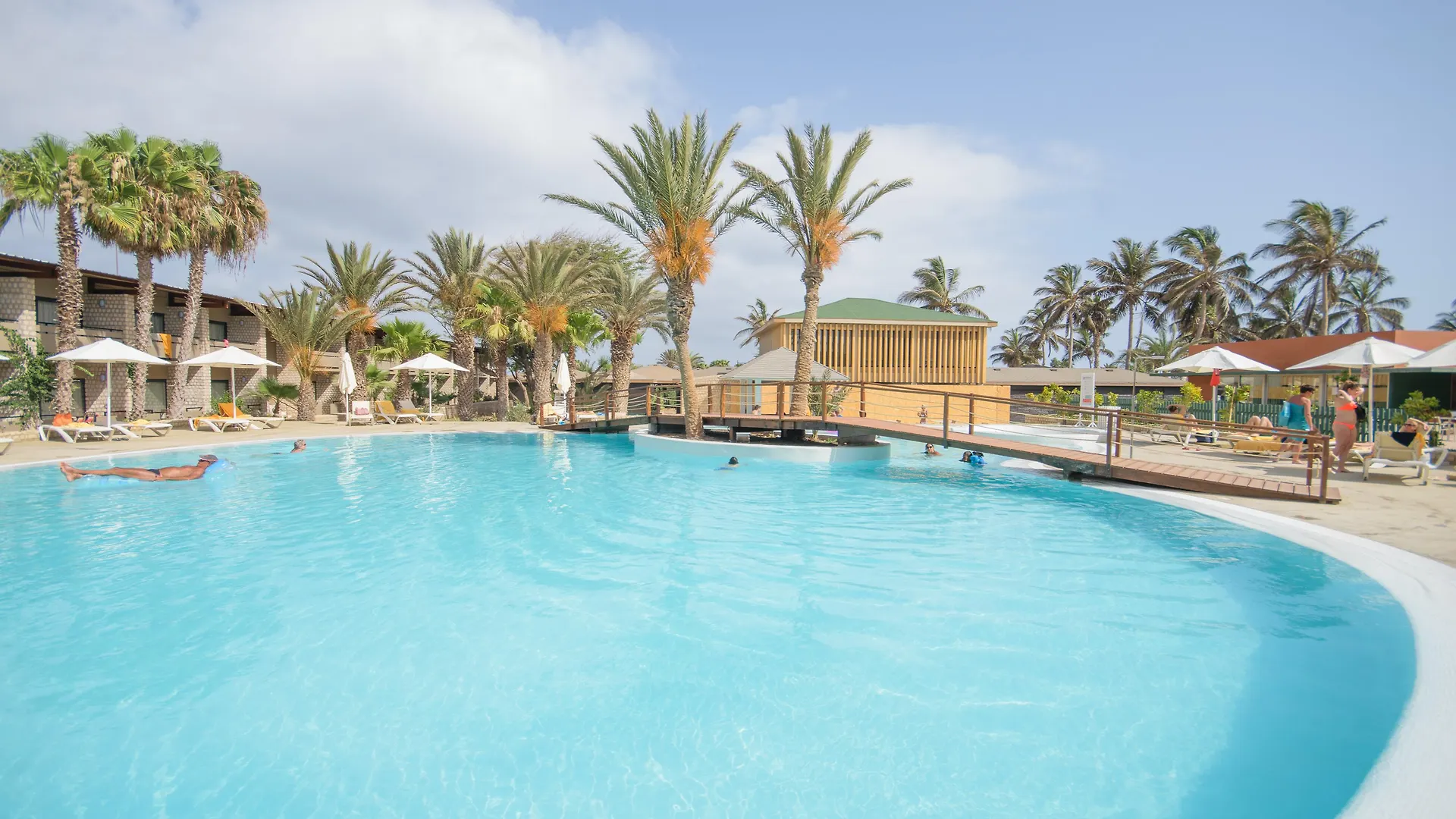 **** Resort Oasis Belorizonte Hotel Santa Maria Cape Verde