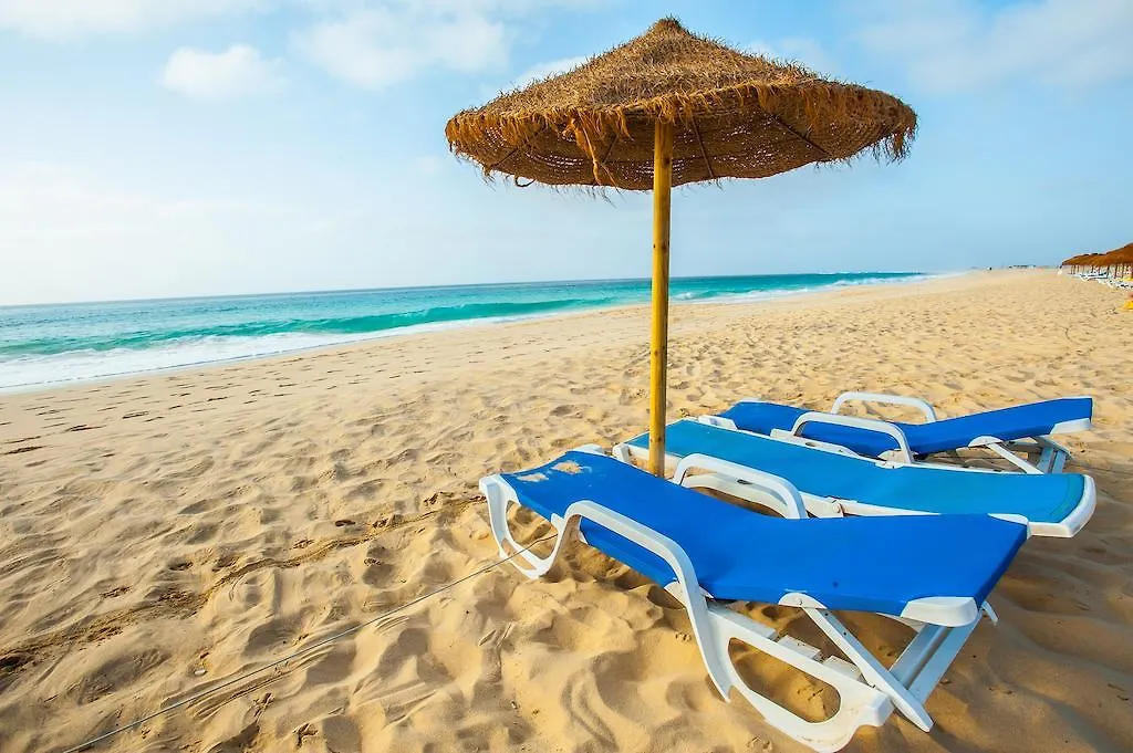 Oasis Belorizonte Hotel Santa Maria Cape Verde