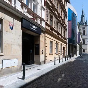 navštívit hotel