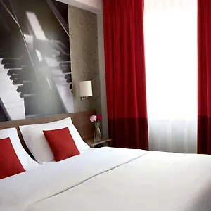 Lejlighedshotel Adagio Wien
