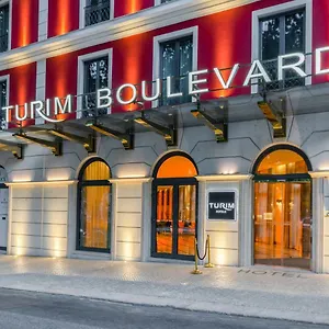Hotel Turim Boulevard