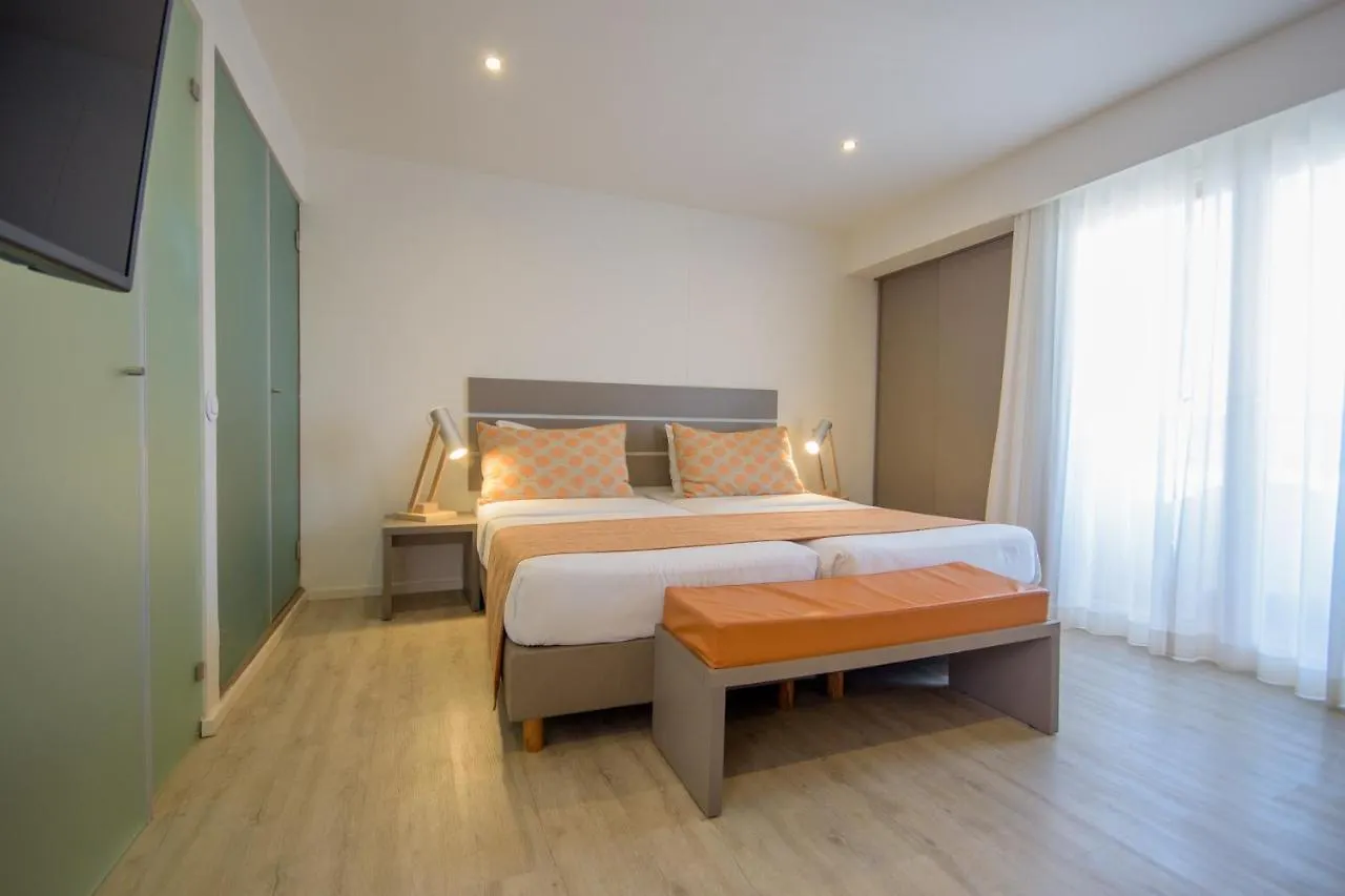 **** Resort Oasis Belorizonte Hotel Santa Maria Cape Verde