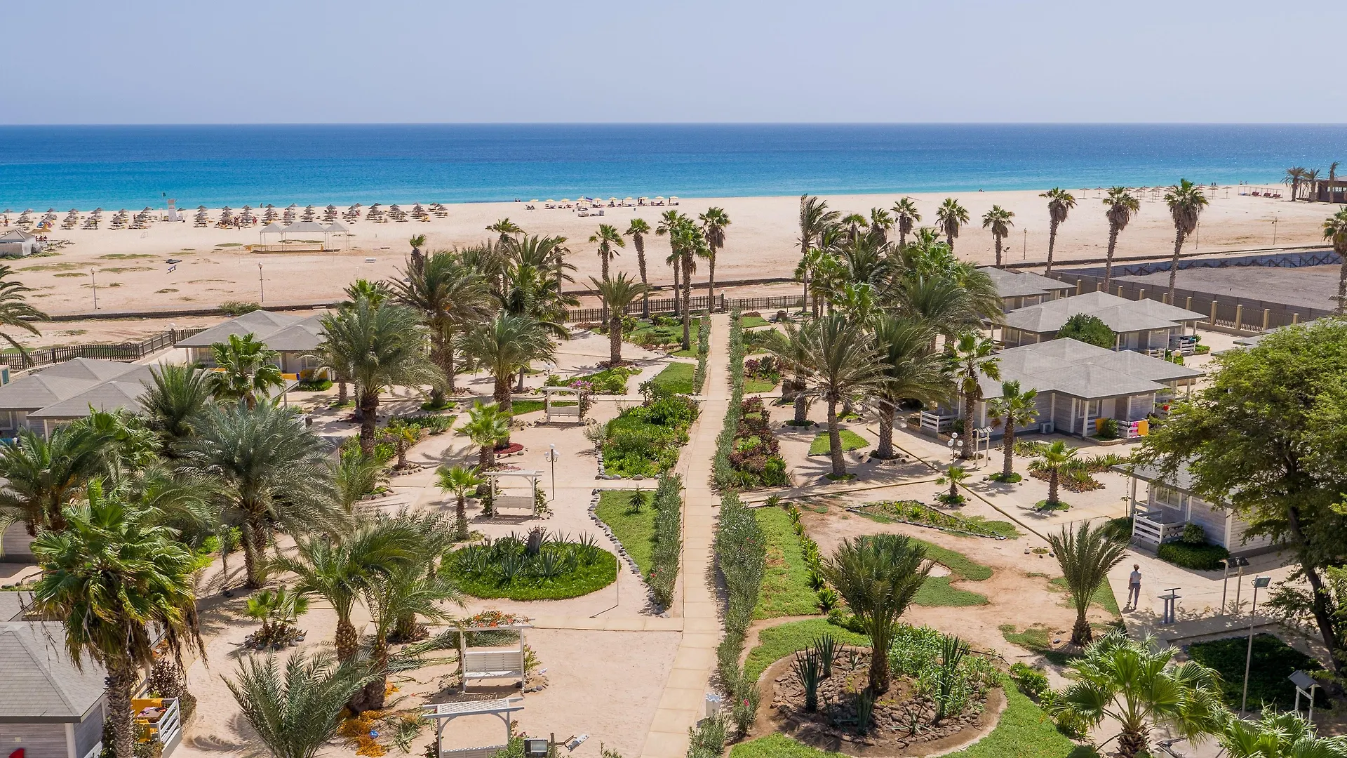 **** Resort Oasis Belorizonte Hotel Santa Maria Cape Verde