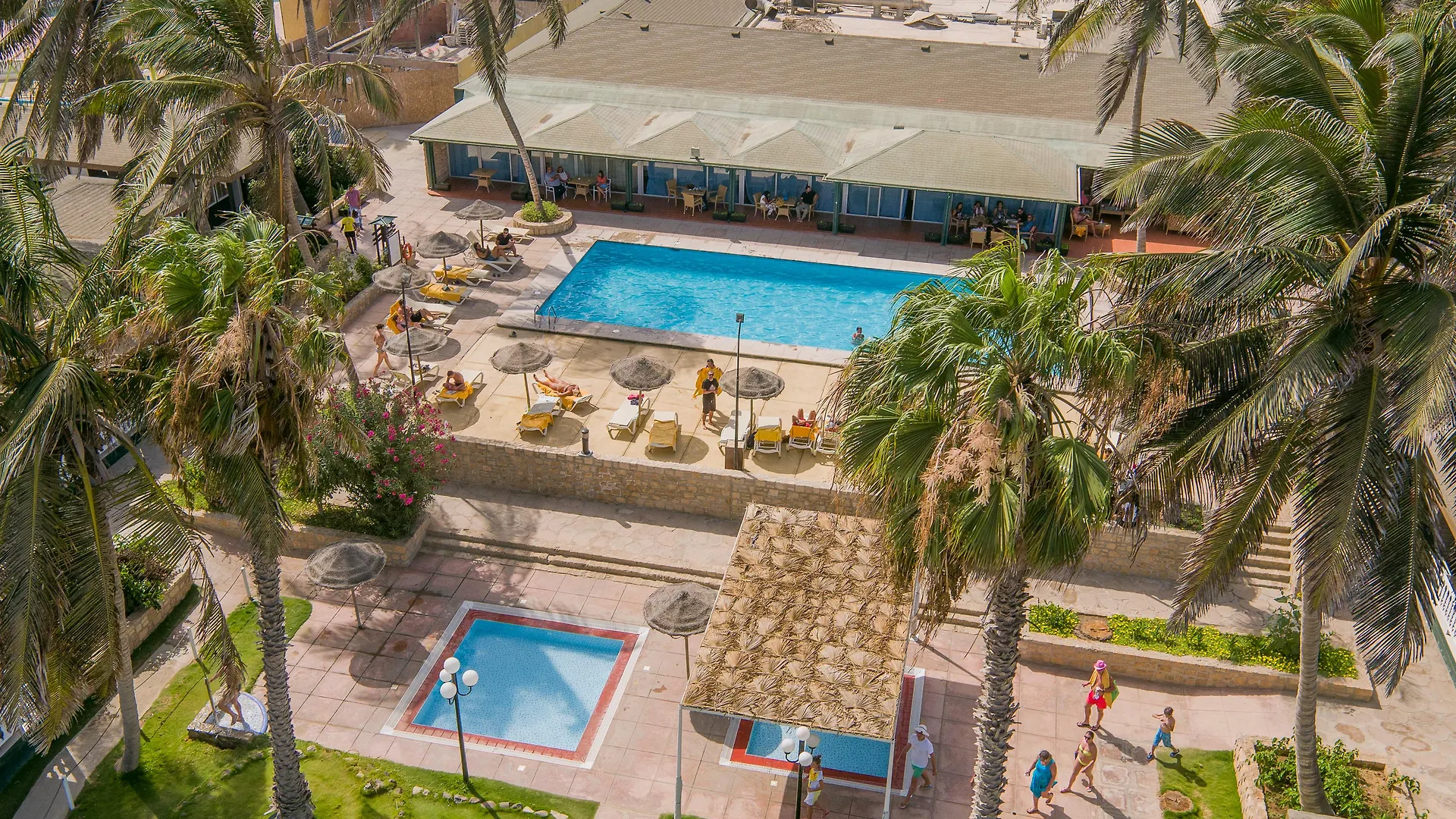 Oasis Belorizonte Hotel Santa Maria Resort