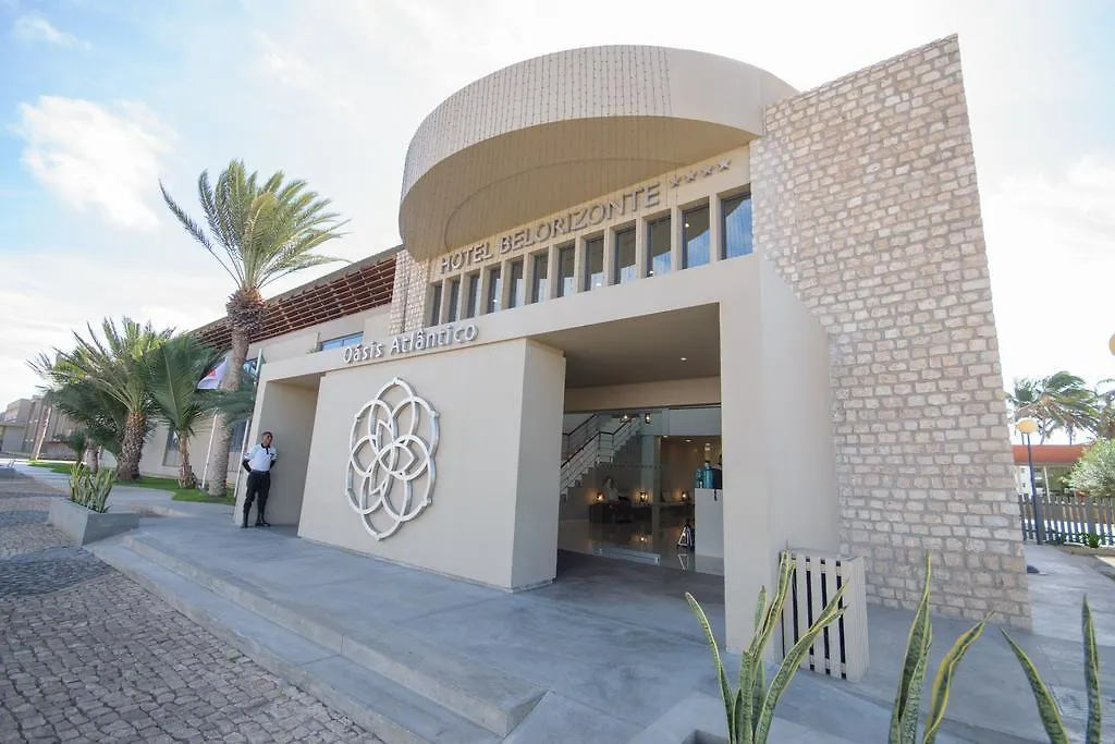 Resort Oasis Belorizonte Hotel Santa Maria
